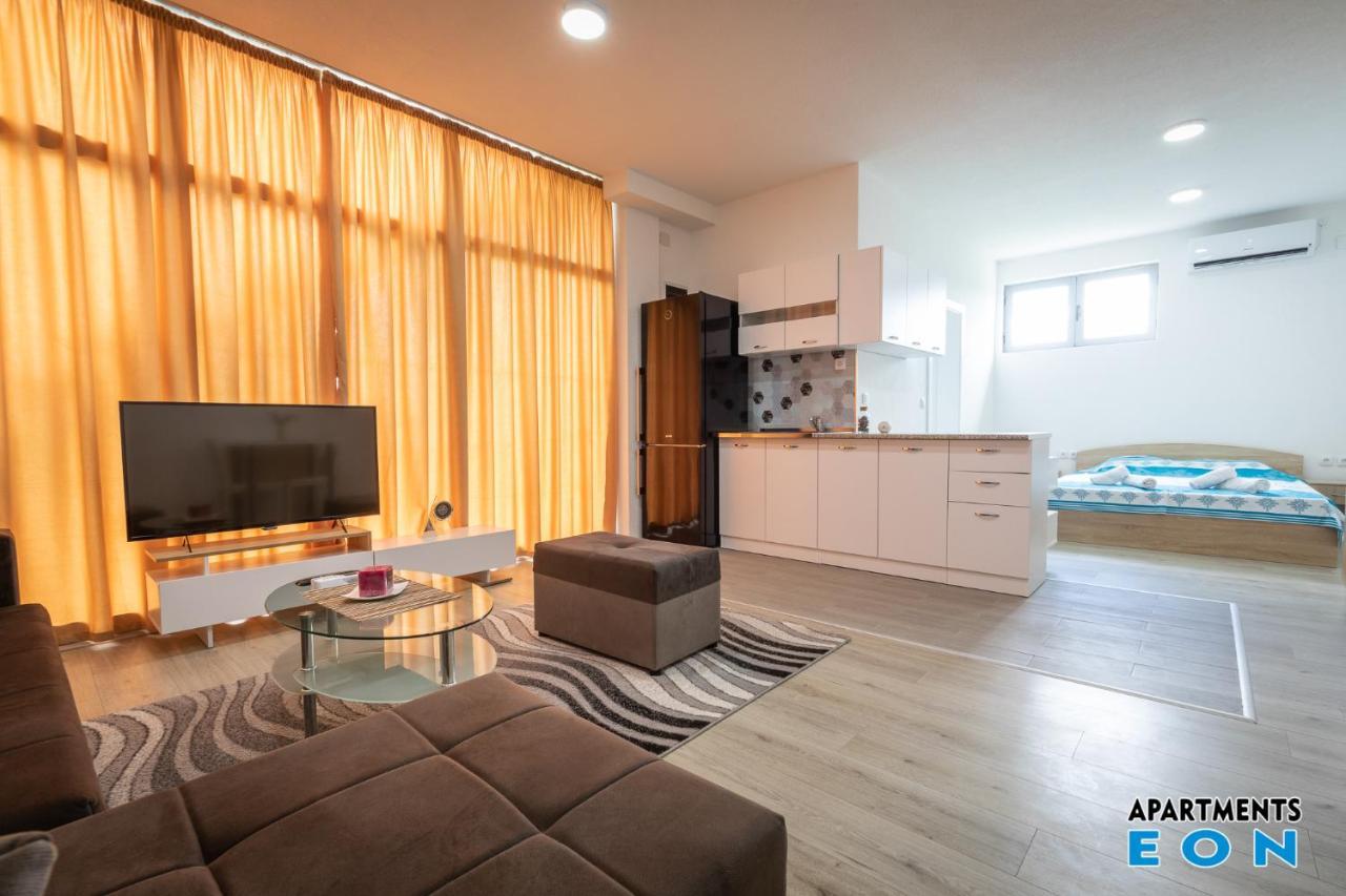 Apartments Eon Гевгелія Екстер'єр фото