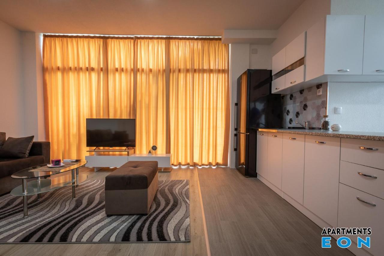 Apartments Eon Гевгелія Екстер'єр фото