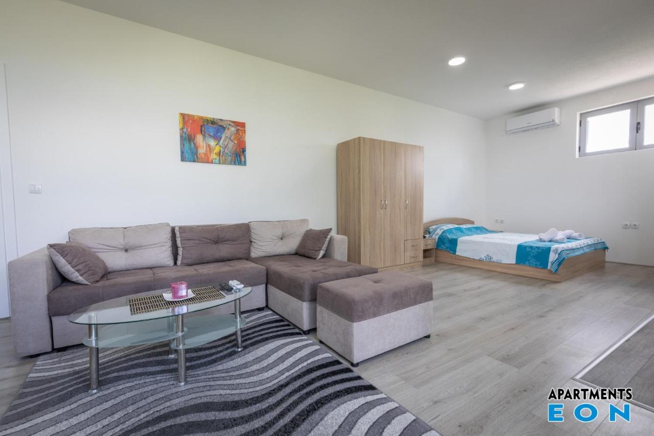 Apartments Eon Гевгелія Екстер'єр фото