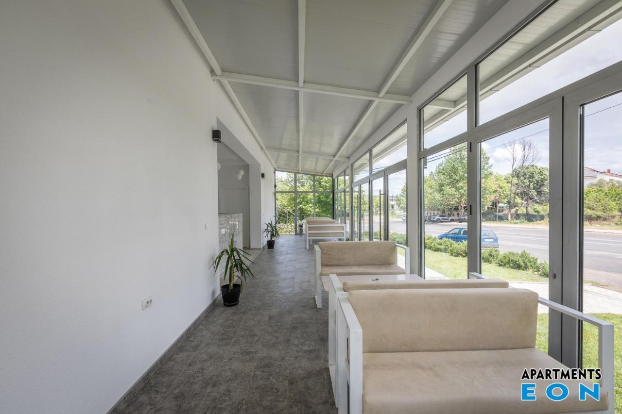 Apartments Eon Гевгелія Екстер'єр фото