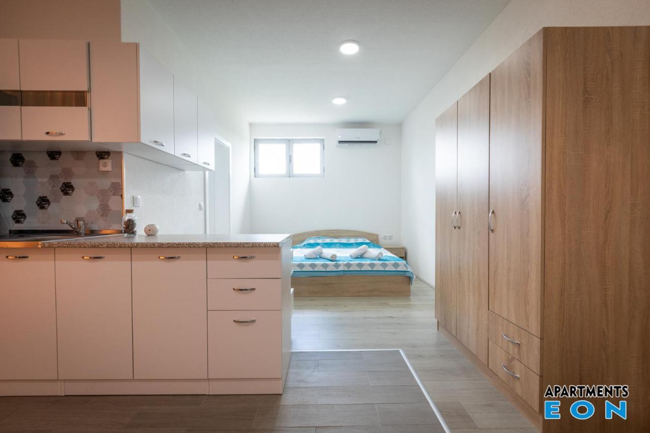 Apartments Eon Гевгелія Екстер'єр фото
