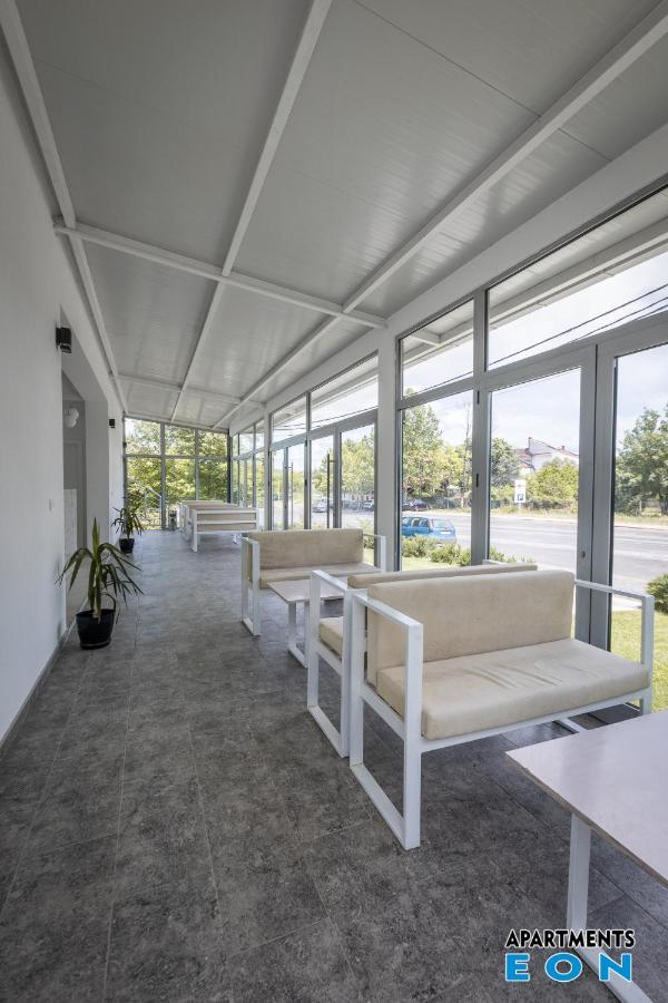 Apartments Eon Гевгелія Екстер'єр фото